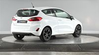 Ford Fiesta 1.5 TDCi 85ch Stop&Start Trend 3p — photo 5