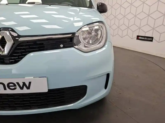 Renault Twingo iii e-tech — photo 10