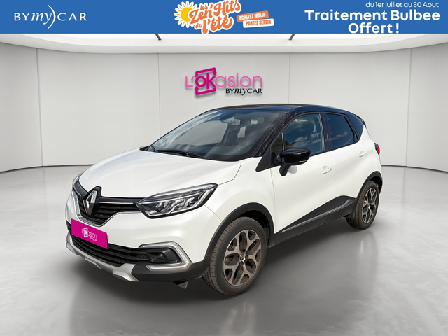 Renault Captur TCe 130 FAP