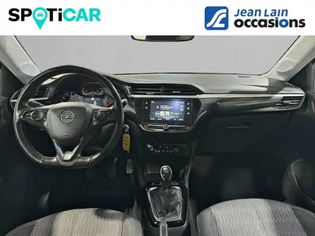 Opel Corsa 1.2 75 ch bvm5 — photo 8