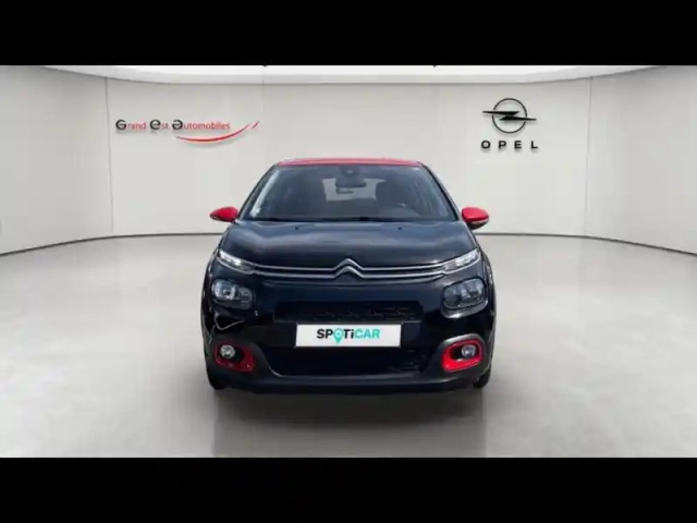 Citroën C3 puretech 82ch shine — photo 9