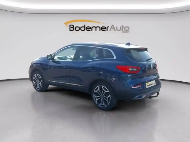 Renault Kadjar blue dci 115 — photo 3