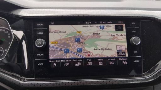 Volkswagen T-Cross 1.0 TSI 115 DSG7 - R-Line – 2020 – 74975 km – Essence – Boîte Automatique — photo 4