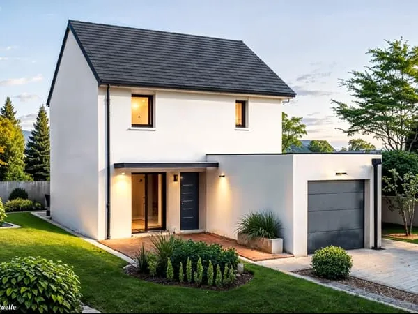 Maison 5 pièces 82 m2