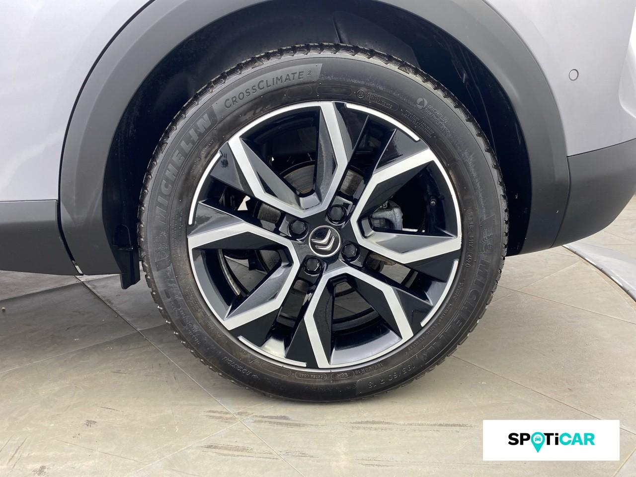 Citroën C4 moteur electrique 136ch (100 kw) shine automatique — photo 11