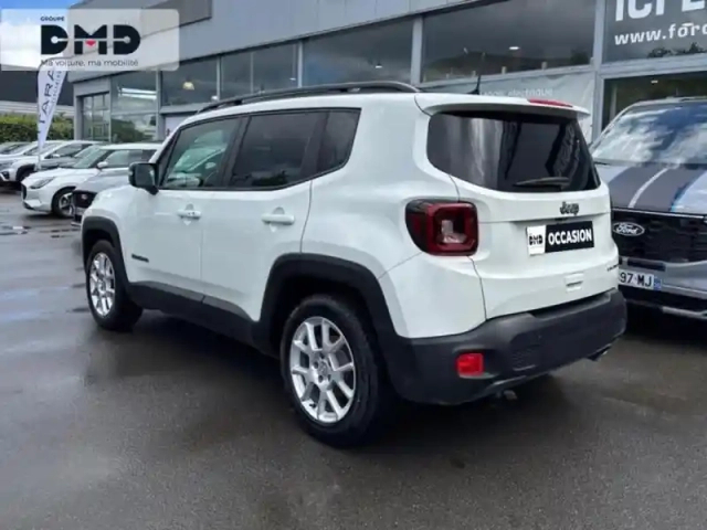 Jeep Renegade 1.0 gse t3 120ch limited — photo 3