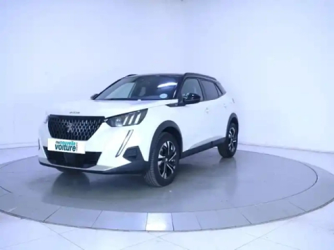 Peugeot 2008 puretech 130 s&amp;s eat8