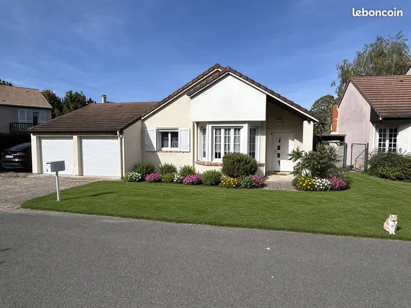 Maison 5 pièces 116 m²