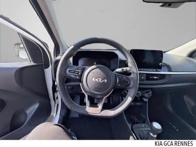 Kia Picanto 1.0 gdi 68ch gt-line — photo 9