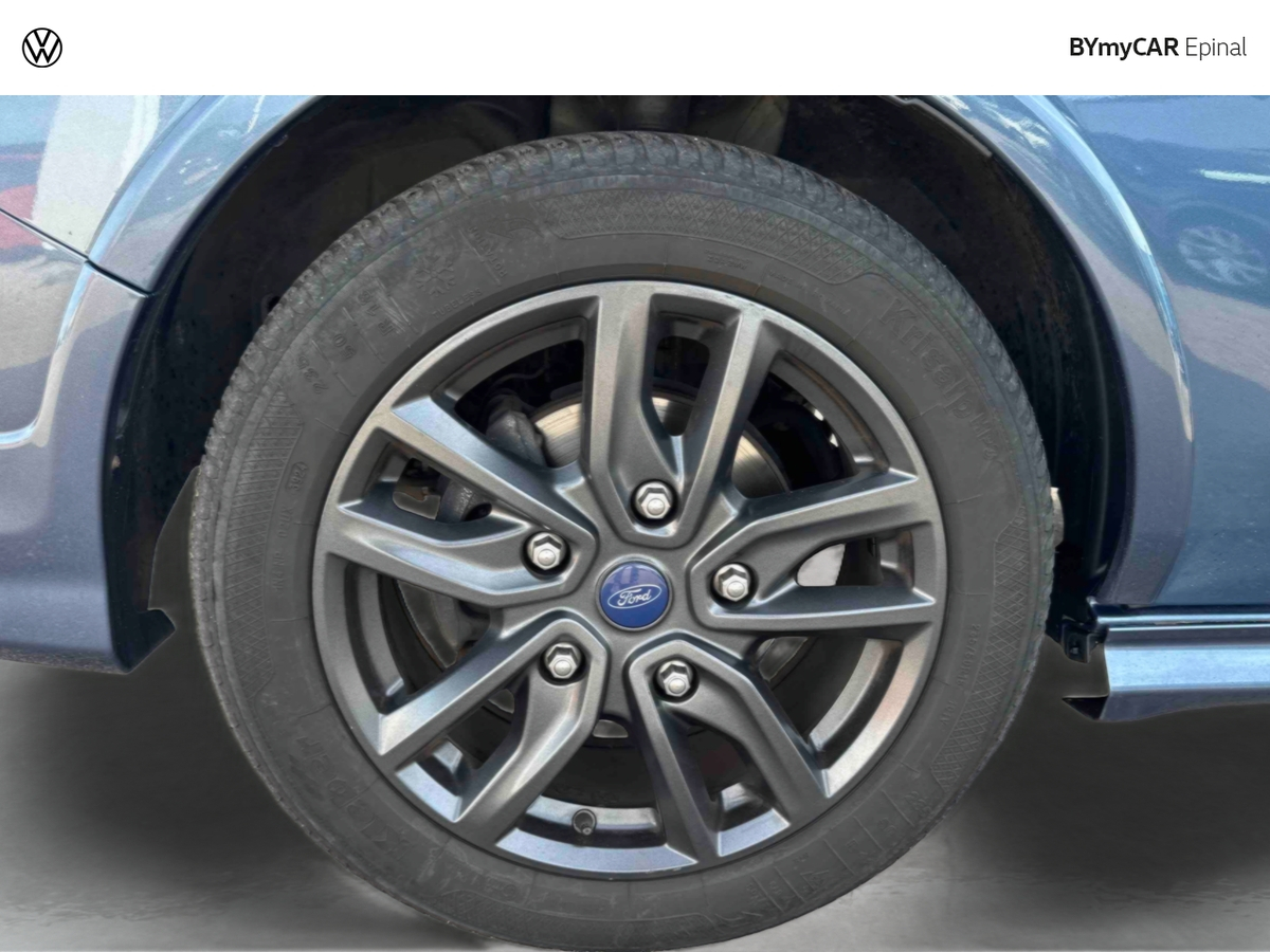 Ford TRANSIT CUSTOM FOURGON 290 L1H1 2.0 ECOBLUE 185 BVA — photo 14