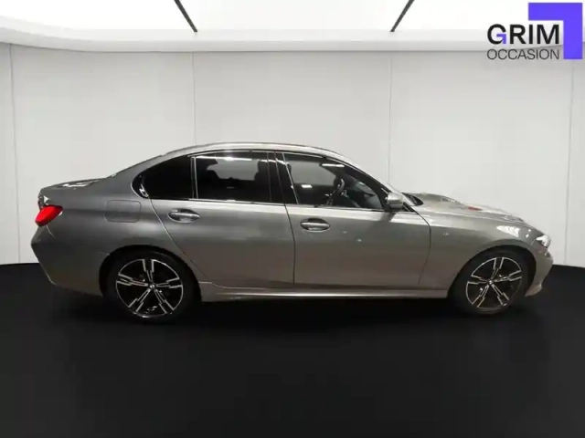 Bmw Serie 3 320d xdrive 190 ch bva8 — photo 3