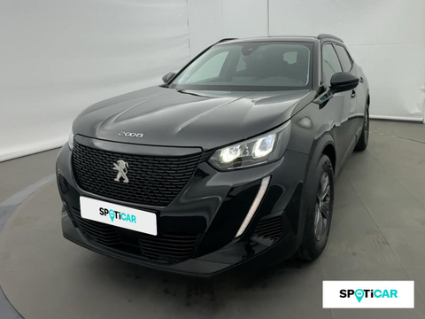 Peugeot 2008 1.2 puretech 100ch s&s style