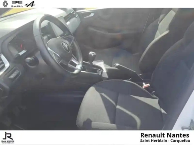 Renault Clio 1.0 tce 90ch equilibre — photo 13