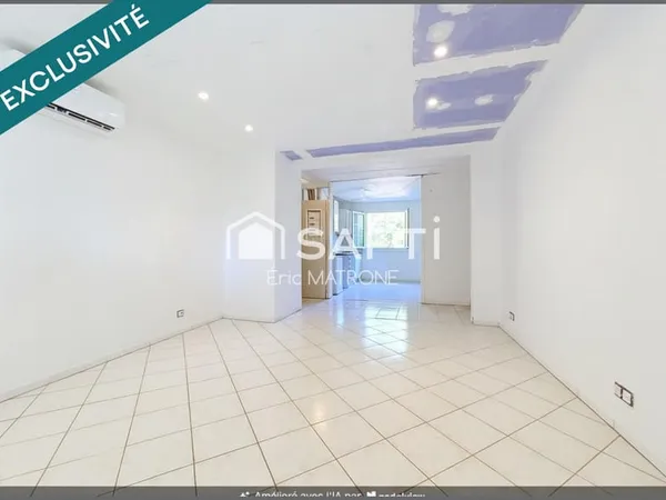Superbe Appartement 3 pièces 57 m²