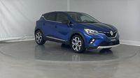 Renault Captur 1.6 E-Tech hybride 145ch Techno — photo 3