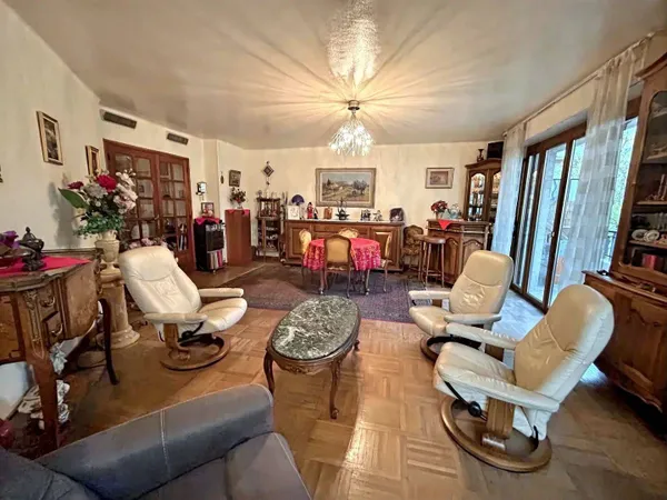 Appartement 3 pièces 86 m²