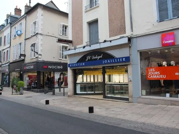 Boutique 40 m²