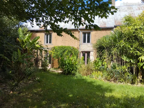 Maison 5 pièces de 120 m² avec terrain de 855 m²