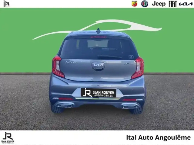Kia Picanto 1.2 dpi 84ch x-line — photo 5