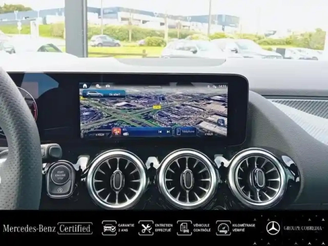 Mercedes Classe B 200d 150ch amg line 8g-dct — photo 8