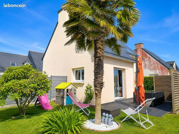 Maison 4 pièces 85 m²