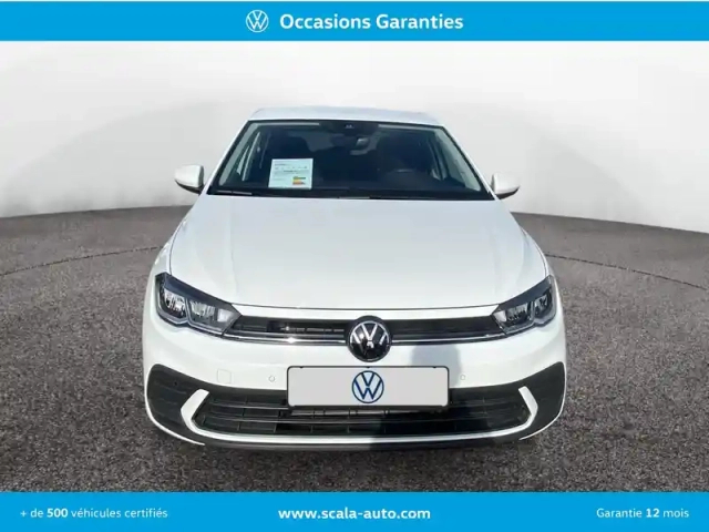 Volkswagen Polo 1.0 tsi 95 s&amp;s bvm5 — photo 8
