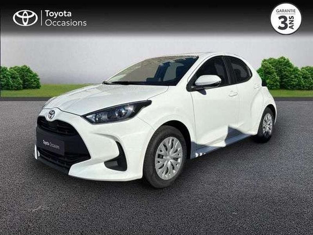Toyota YARIS Toyota Yaris 120 VVT-i Dynamic 5p MY22