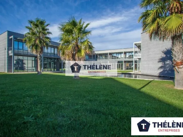 Bureaux 211 m²