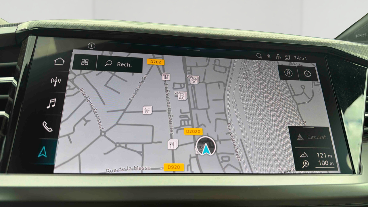 Audi Q4 e-tron 40 204 ch 82 kWh — photo 12