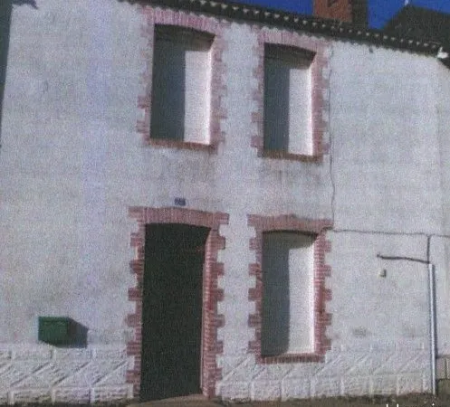 Maison de bourg à louer