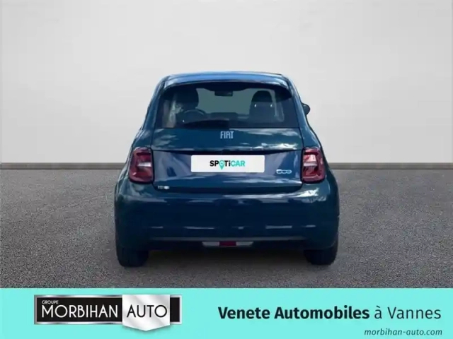 Fiat 500 e 118 ch — photo 26