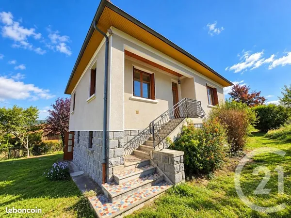 Maison 3 pièces 70 m²