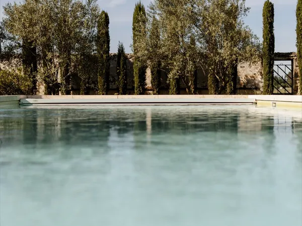 Domaine familial de caractère Gorges de l'Ardeche & Gard provençal