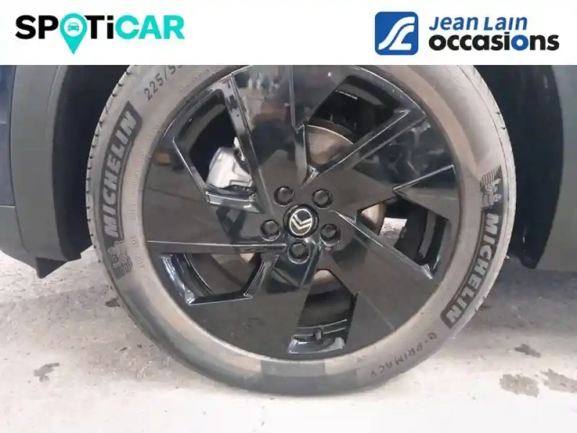 Citroën C5 Aircross hybride 145 ch e-dcs6 — photo 13
