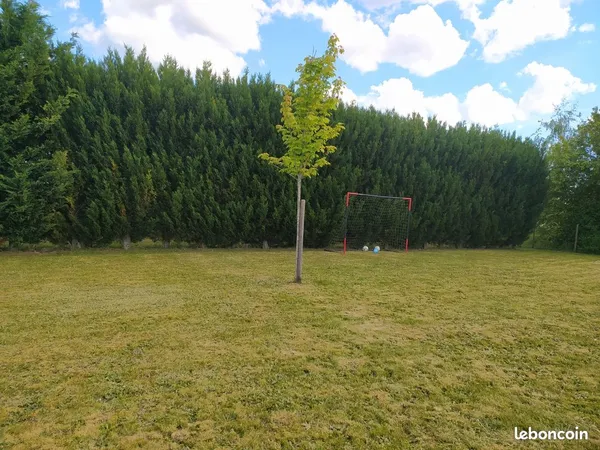 Terrain constructible 1030 m2