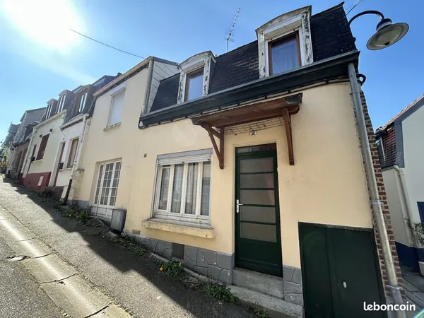 Maison 6 pièces 79 m²