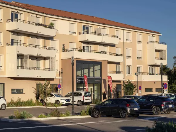 Appartement 2 pièces 45 m²