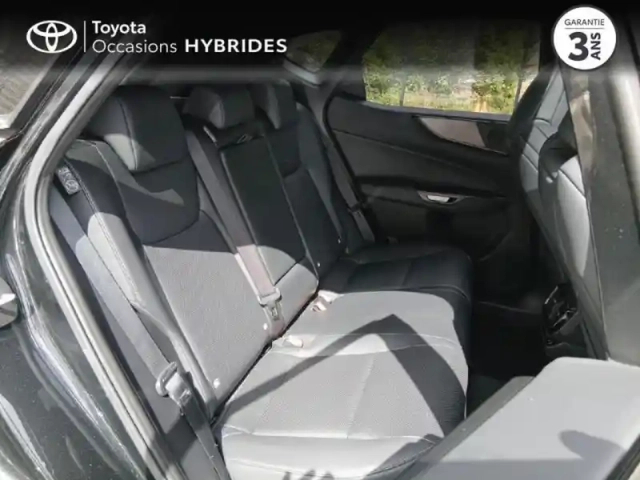 Lexus Nx 450h+ f sport executive 4wd — photo 7
