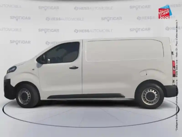 Citroën Jumpy fg m 1.5 bluehdi 120ch s&amp;s driver — photo 9