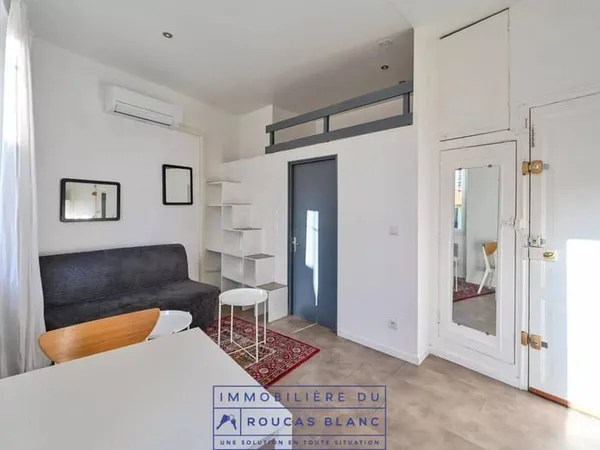 Appartement 1 pièce 20 m²