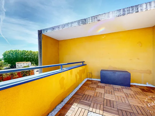 Appartement 4 pièces 91 m²