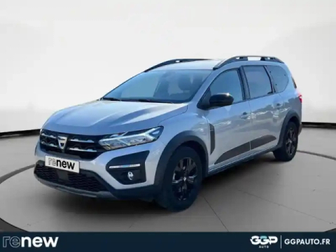 Dacia Jogger 1.0 eco-g 100ch sl extreme 7 places