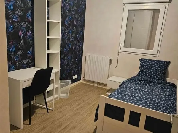 Colocation de chambre proche grande écoles
