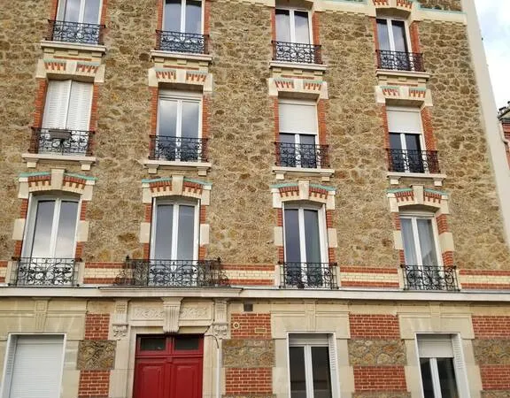 Studio 1 pièce 21 m²