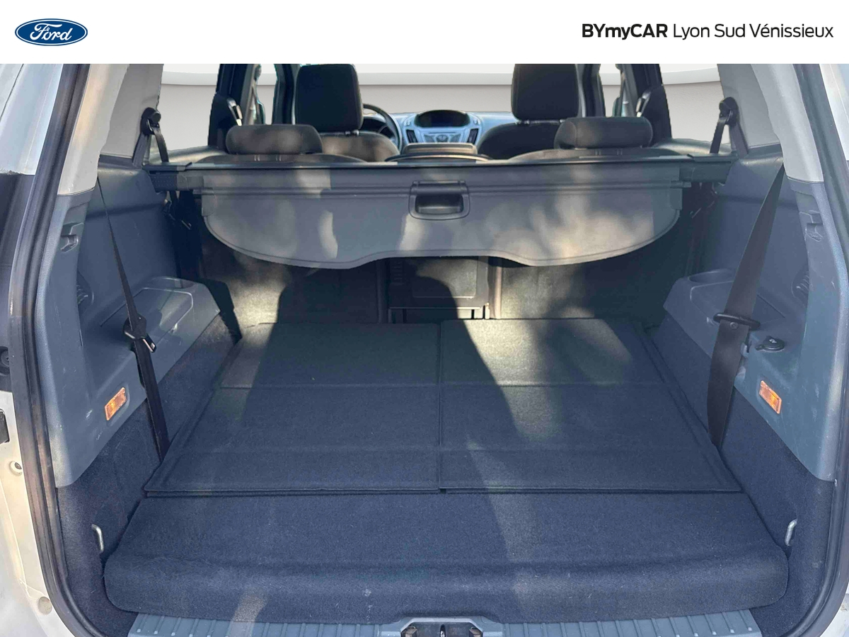 Ford Grand C-MAX 1.6 SCTi 150 S&amp;S EcoBoost — photo 13
