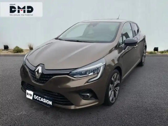 Renault Clio 1.0 tce 100ch cool chic - 20