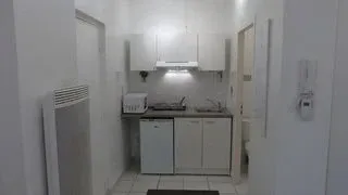 Studio 1 pièce 18 m²