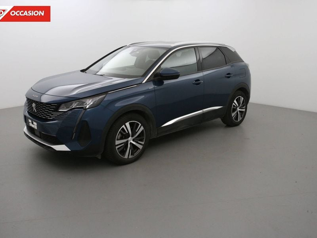 Peugeot 3008 Hybrid 225 e-EAT8 Allure Pack