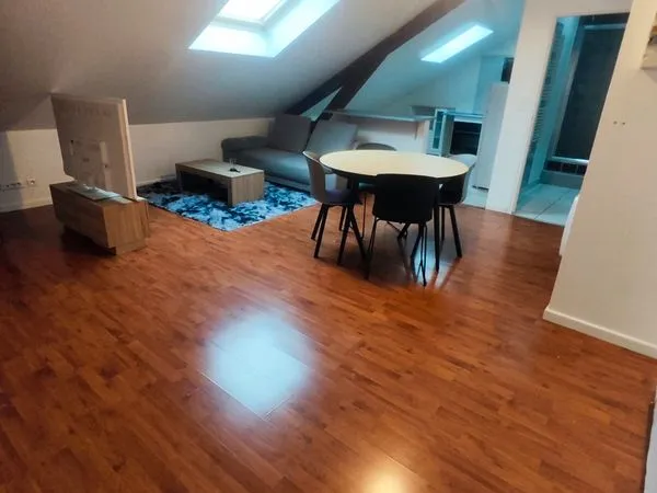 Appartement t2 meublé