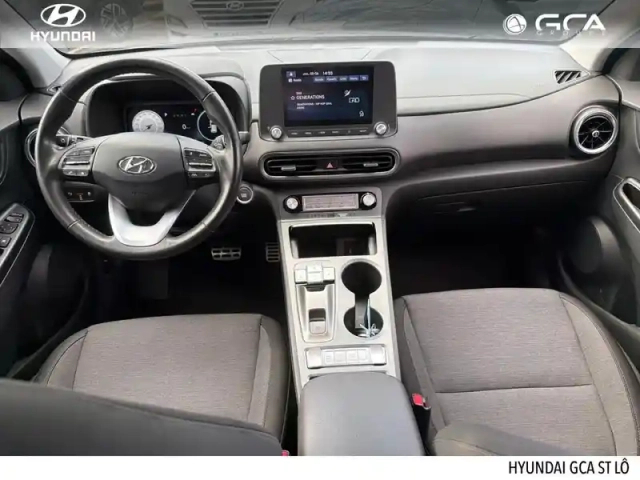 Hyundai Kona electric 39kwh - 136ch intuitive — photo 12
